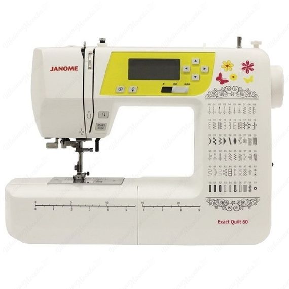 Швейная машина Janome EQ 60