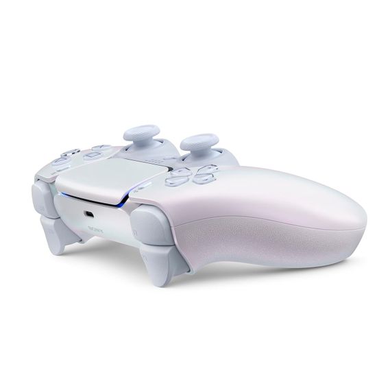 Беспроводной геймпад Sony DualSense Chroma Pearl (насыщенный жемчужный)