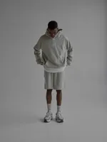 Купить Шорты One Two Wide Shorts LOGO Melange Шорты One Two Wide Shorts LOGO Melange