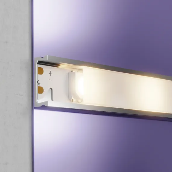 Светодиодная лента 24В 5050 12Вт/м 3000K 5м IP20 Led Strip 20044