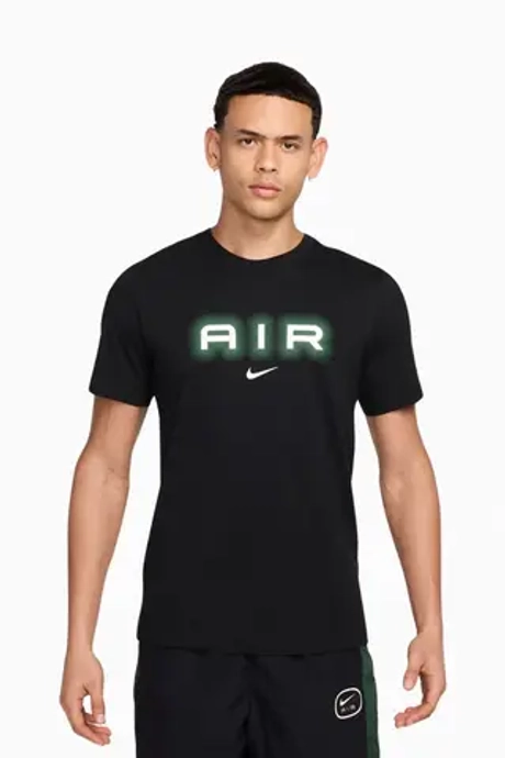 Футболка Nike Air Graphic - черный