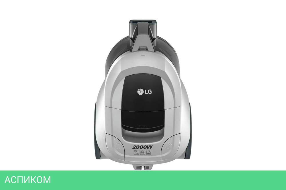 Пылесос LG VC5420NNTS