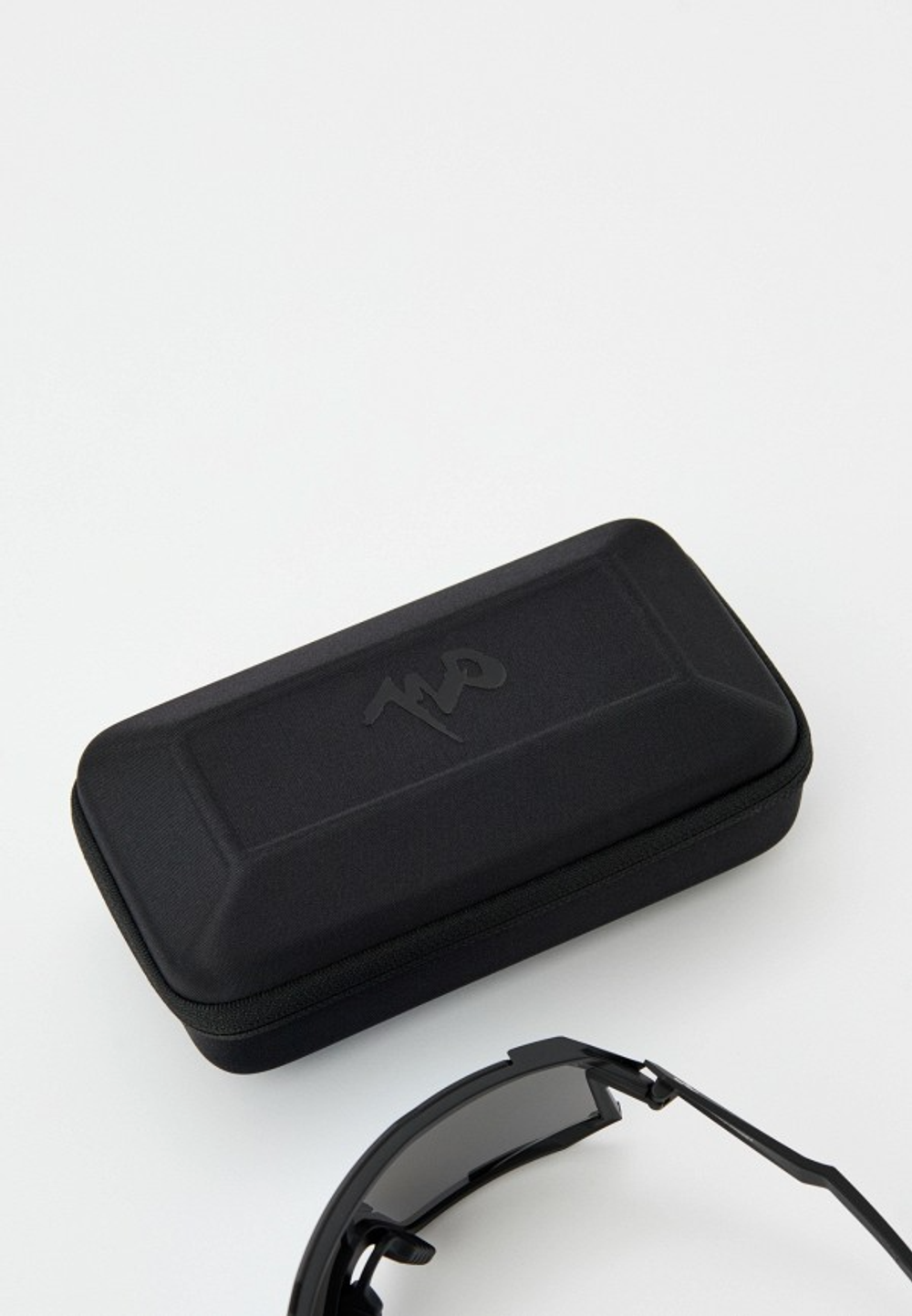 Спортивные очки 720armour Falcon / Matte Black / Ultra Blue Lens