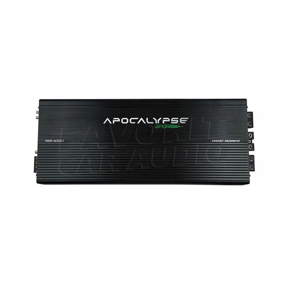 Усилитель Alphard ASA-4000.1