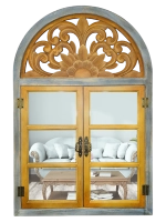 Зеркало настенное большое