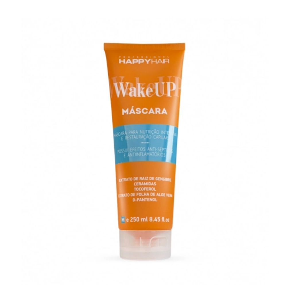 Happy Hair Дом. Уход Wake Up Маска