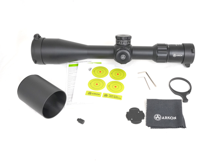 Прицел Arkon Model A 6-36x56
