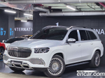 Mercedes-Benz GLS-Class X167 GLS400d 4MATIC (05.2021)