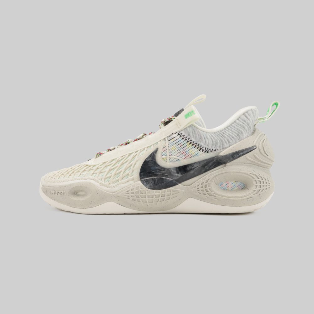 Кроссовки Nike Cosmic Unity Green Glow - купить в магазине Dice с бесплатной доставкой по России