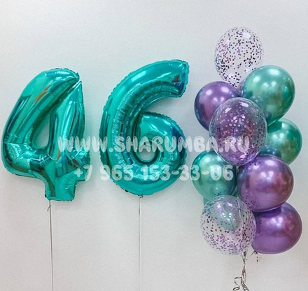 Композиция для девушки №7