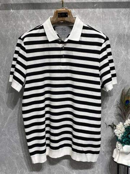 Поло Brunello Cucinelli