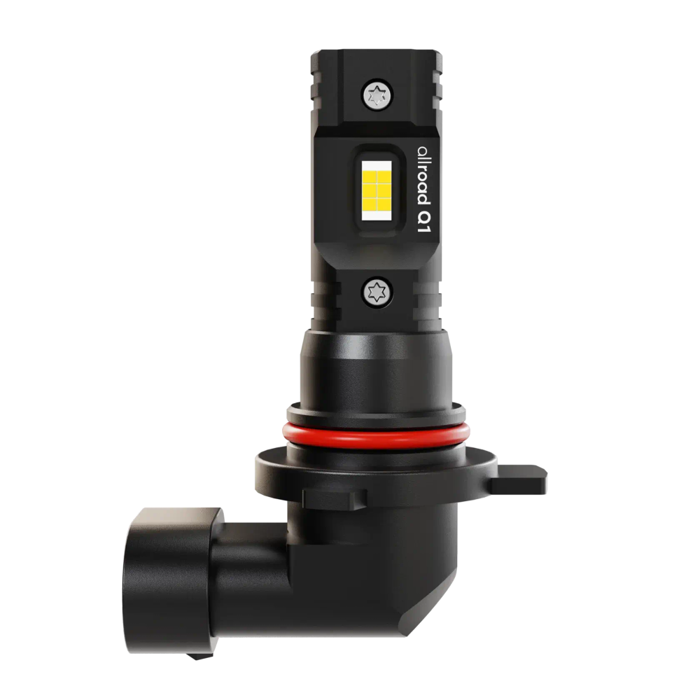 Allroad Q1 Led 30W 3300Lm 12-24V H1 H3 H4 H7 H11 H15 H27 HB3 HB4