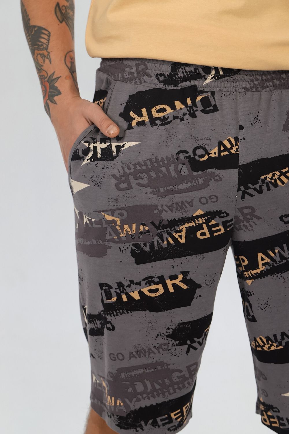 Костюм мужской Гранж-4 Виотекс БЕЖЕВЫЙ