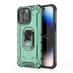 Чехол Ice armor ring Case для iPhone 15 Pro