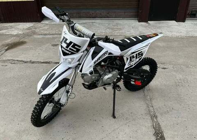 Мотоцикл SHARMAX MOTORS SPORT 145 PITBIKE