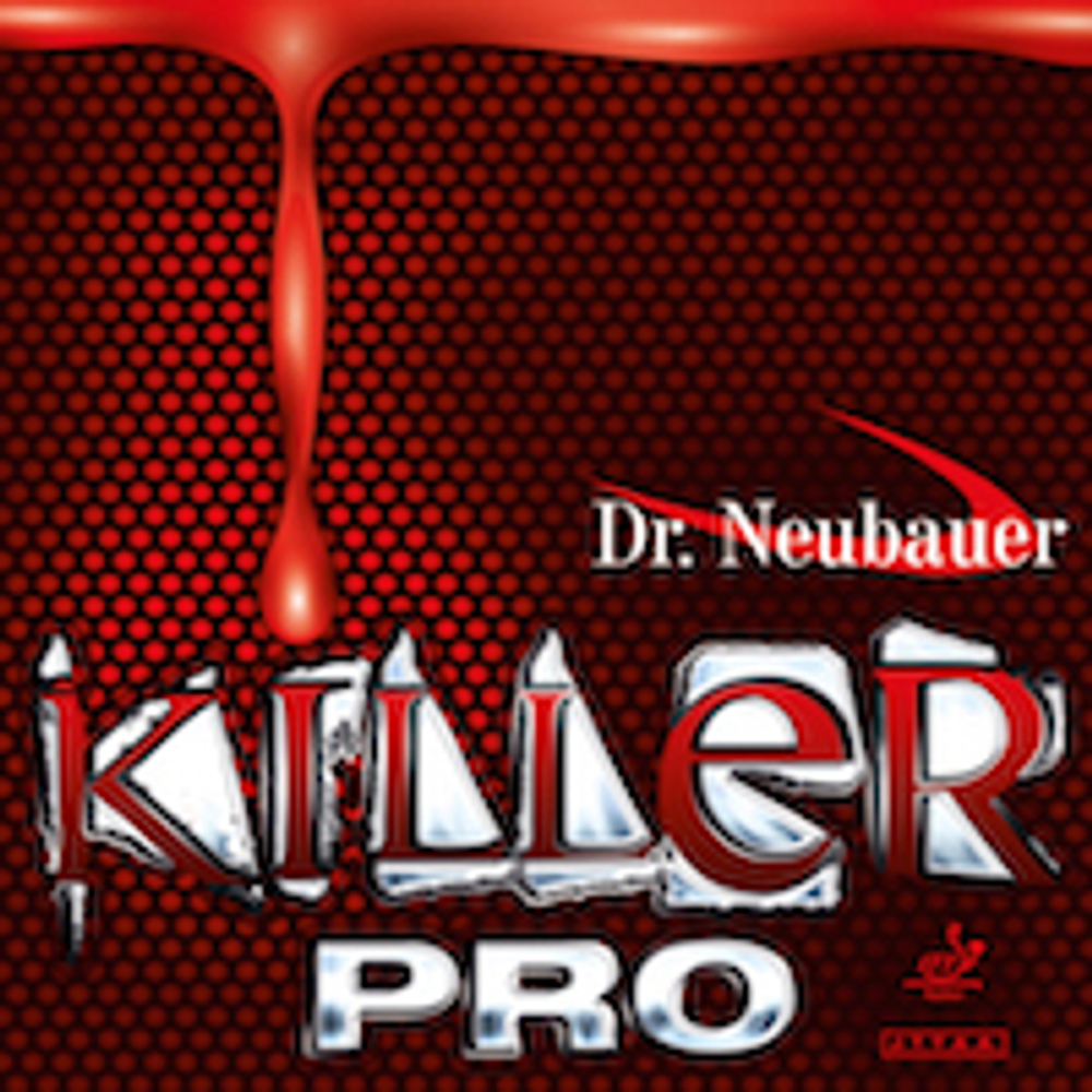 Dr. Neubauer KILLER PRO (короткие шипы)