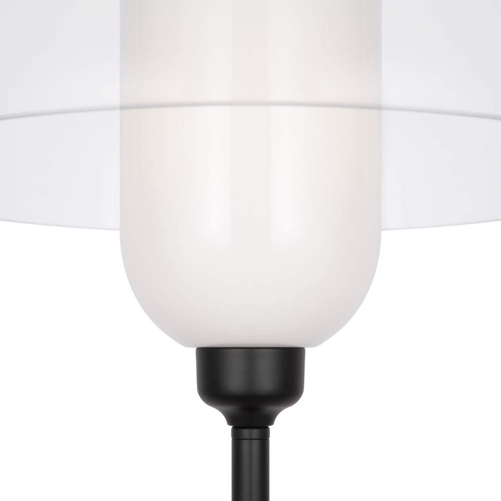 Напольный светильник (торшер) Maytoni MOD177FL-01B