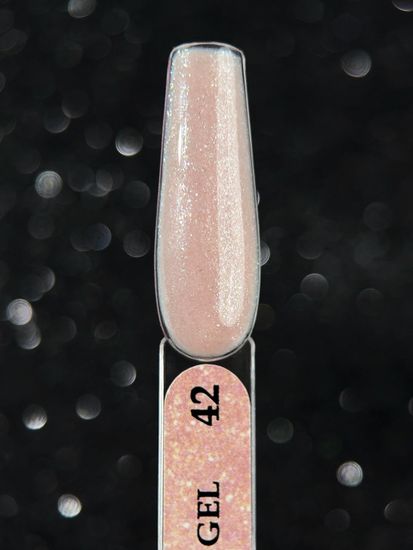 Жидкий бескислотный гель ENIGMANIC SMART gel 42 15 мл.