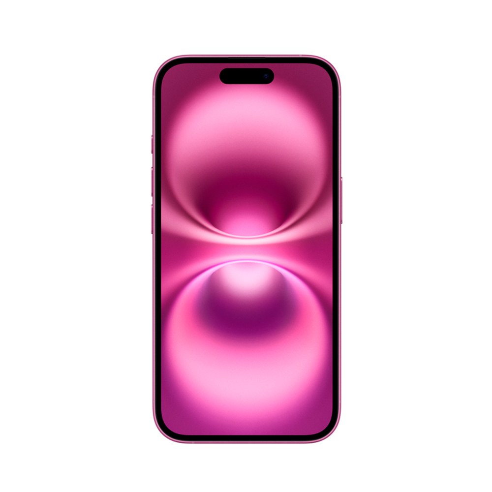 Apple iPhone 16 (Pink)