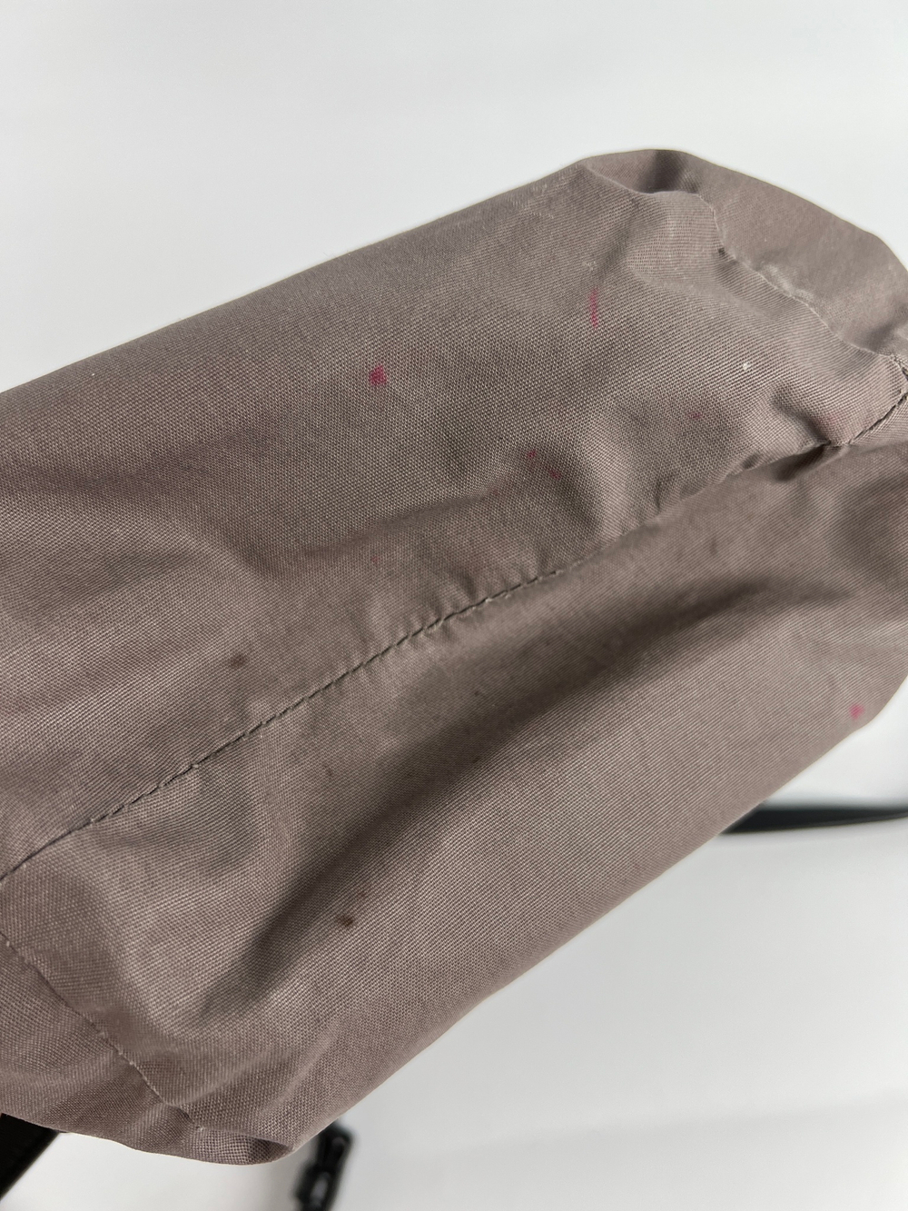 Сумка Bottega Veneta Saddle Zip Nappa Mini