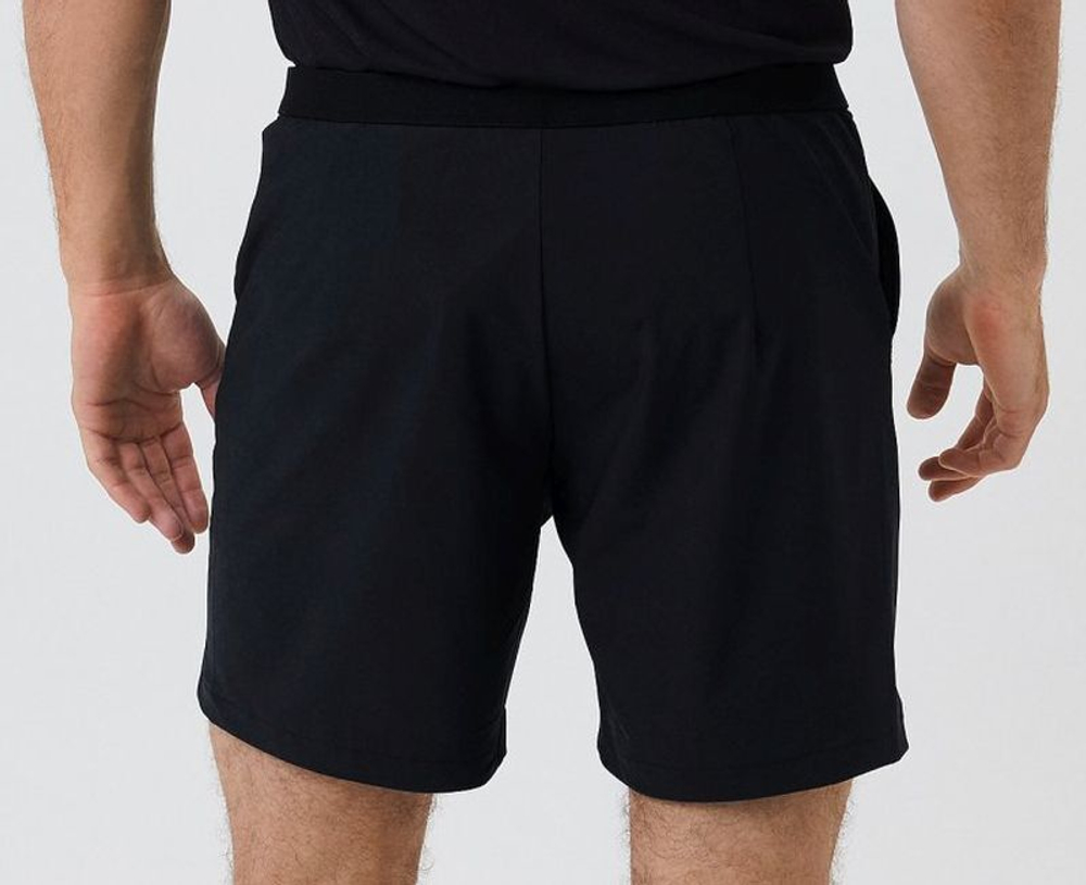 Мужские теннисные шорты Björn Borg Ace 7' Shorts - черный