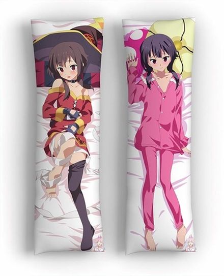 Дакимакура Мегумин №4