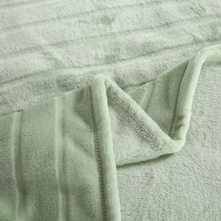 Плед 160x220 Sofi De MarkO Калипсо зеленый