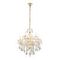 Подвесная люстра Lumina Deco Eliza LDP 7028-6+3 WT