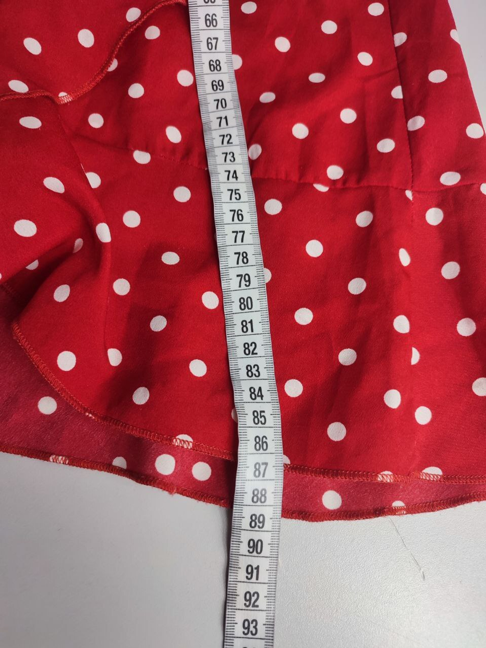 Платье в горох 42-44 размер