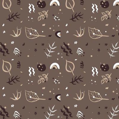 Осенний шоколад