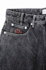 Джинсы Magamaev Bigger M black/washed