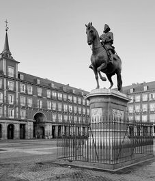 Barrio de los Austrias, диффузор Los Barrios de Madrid collection, Ladenac Milano