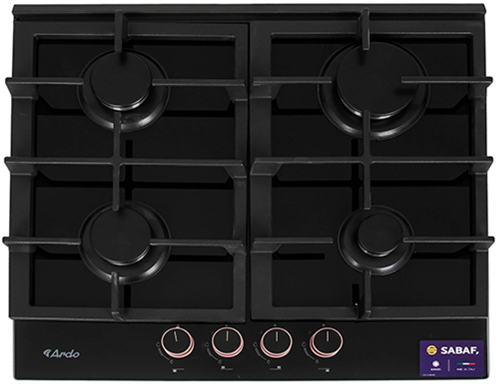 Газовая варочная панель Ardo GHK64GTCB2