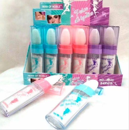 Хайлайтер IMAN OF NOBLE "Пыльца фей"