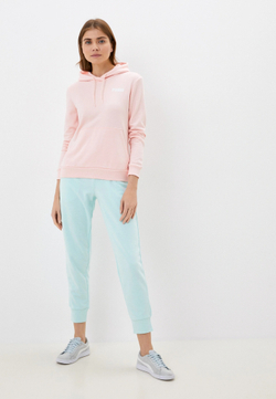 Толстовка женская PUMA ESS small PUMA Hoodie TR W