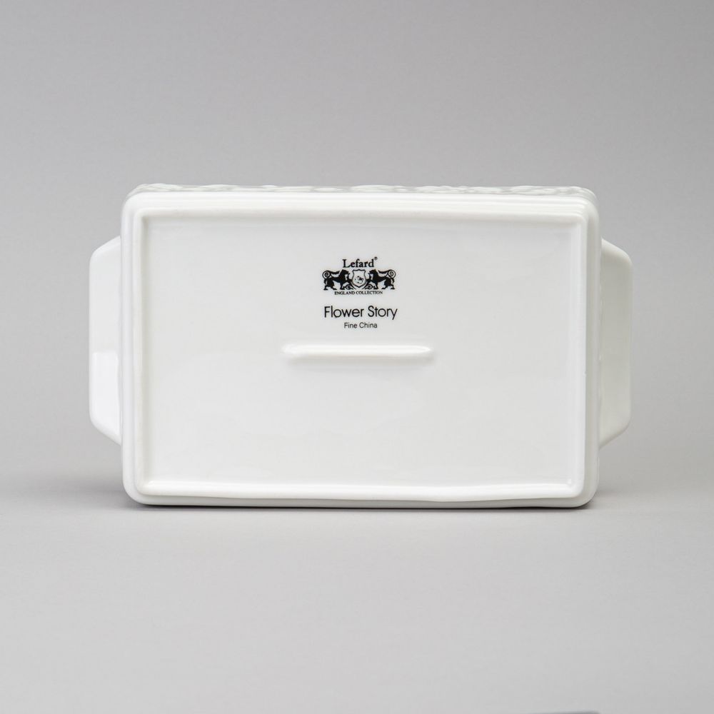 ПАШТЕТНИЦА LEFARD "FLOWERS STORY" 20*11,5*7 СМ 750 МЛ