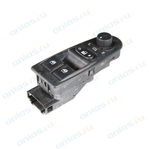Блок кнопок ВАЗ 1118 Калина 2 кнопки стеклоподъемника, центрального замка, джойстик зеркал Самара