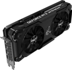 Видеокарта Palit NVIDIA  GeForce RTX 3070 PA-RTX3070 JETSTREAM 8G V1 LHR 8ГБ GDDR6, LHR,  Ret [ne63070019p2-1040j](восстановленный)