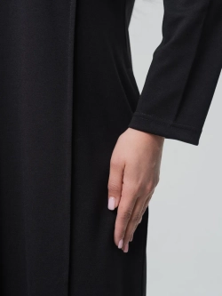 Платье повседневное в пол вечернее