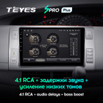 Teyes SPRO Plus 10.2"для Toyota Previa, Estima 3 2006-2019