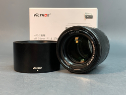 Viltrox AF 56mm F1.4 STM Fujifilm с дефектом