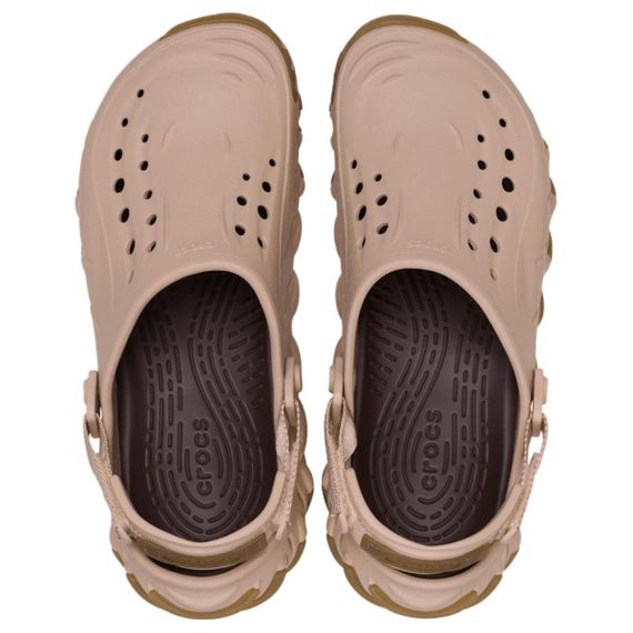 Crocs Echo Clog 'Brown'