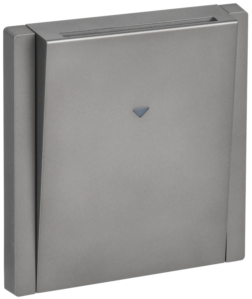 FORTE&PIANO Выключатель карточный 30А FP543 сталь IEK