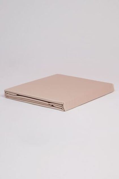 Простыня 240х260 German Grass Noble Traditions Beige Grass бежевая Бежевый