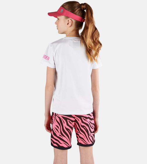 Футболка для девочек Hydrogen Tiger Tech Tee, арт. TK0700-D60