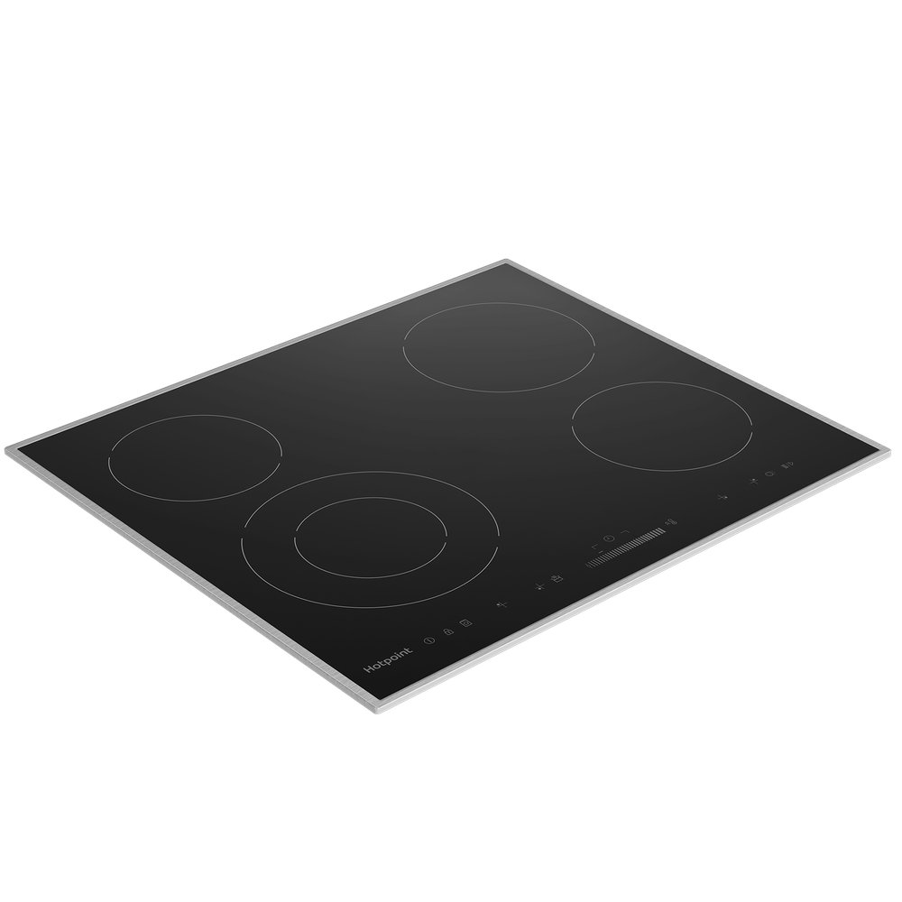 Электрическая варочная панель Hotpoint HR 6T2 X S