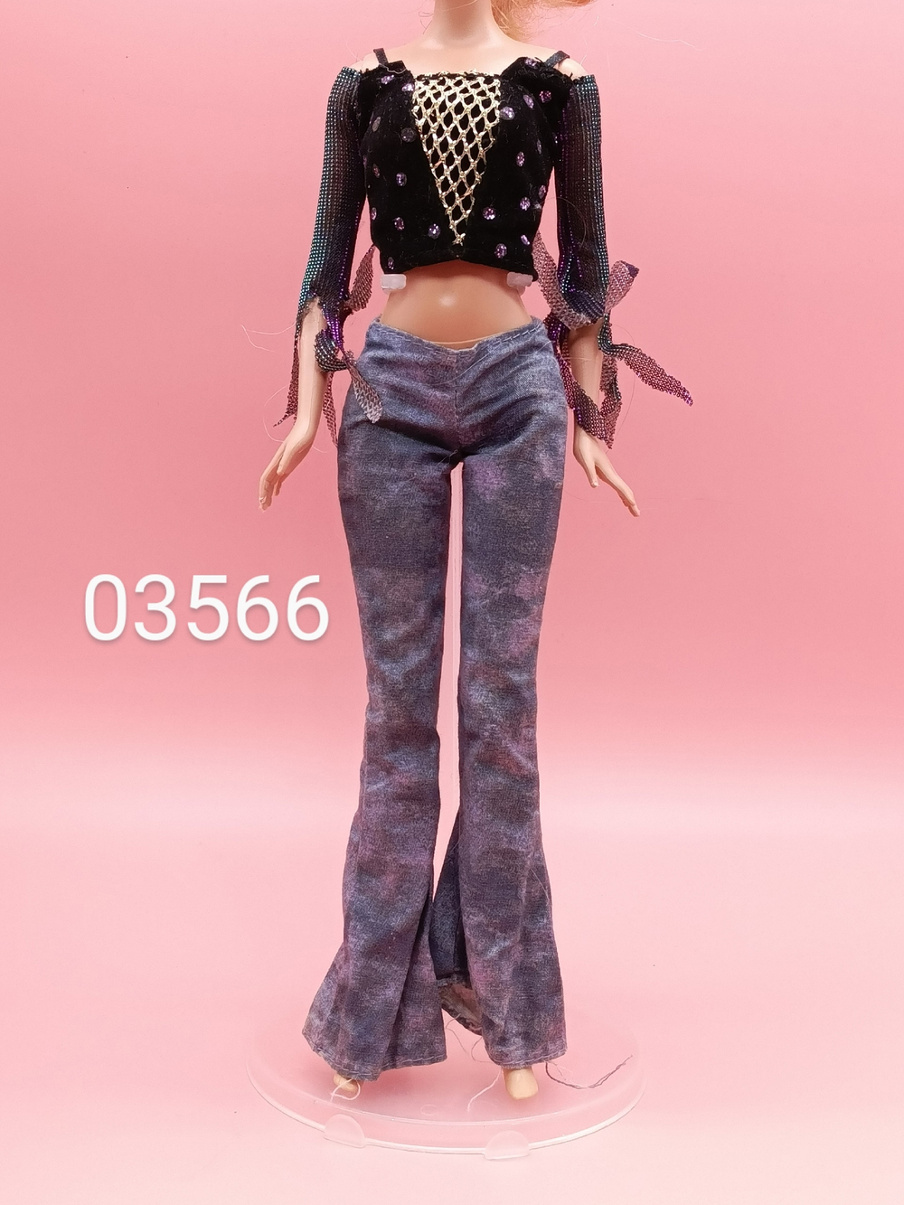 Одежда для куклы Барби винтаж комплект 03566