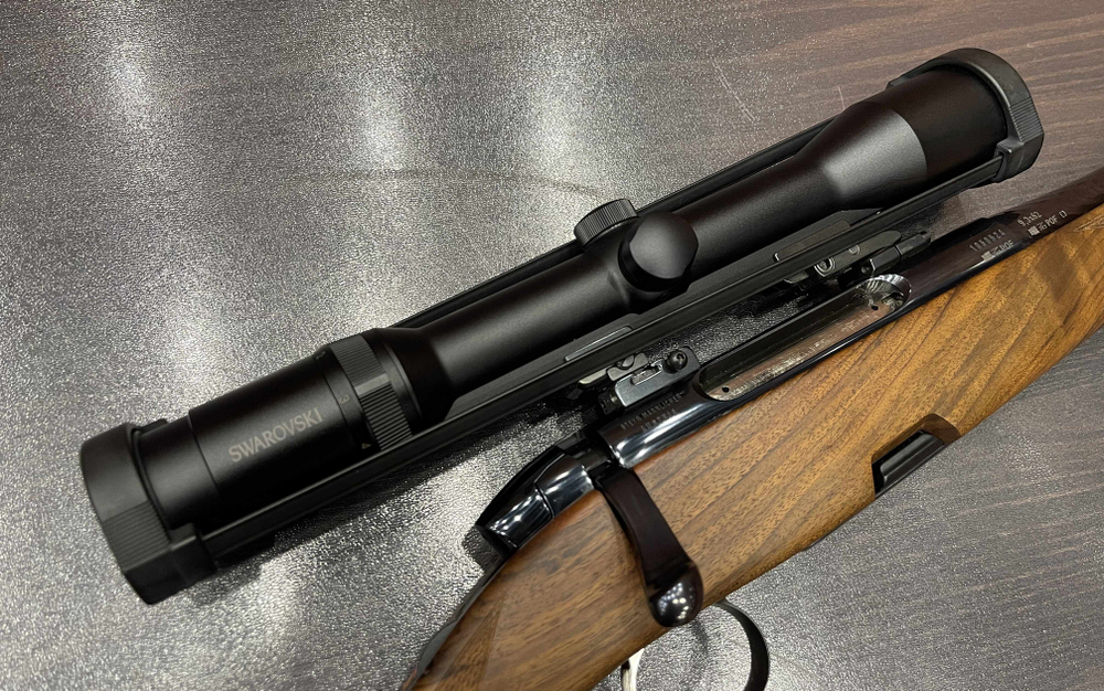 Steyr Mannlicher SBS-96 к.9,3x62 №1050524