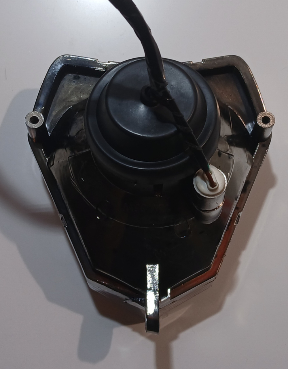 Фара с LED лампой Питбайк Аpex 125E (2024г.)