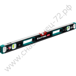 KRAFTOOL A-RATE CONTROL, 800 мм, точность 0.3 мм/м, с зеркальным глазком, сверхпрочный магнитный уровень (34988-80)